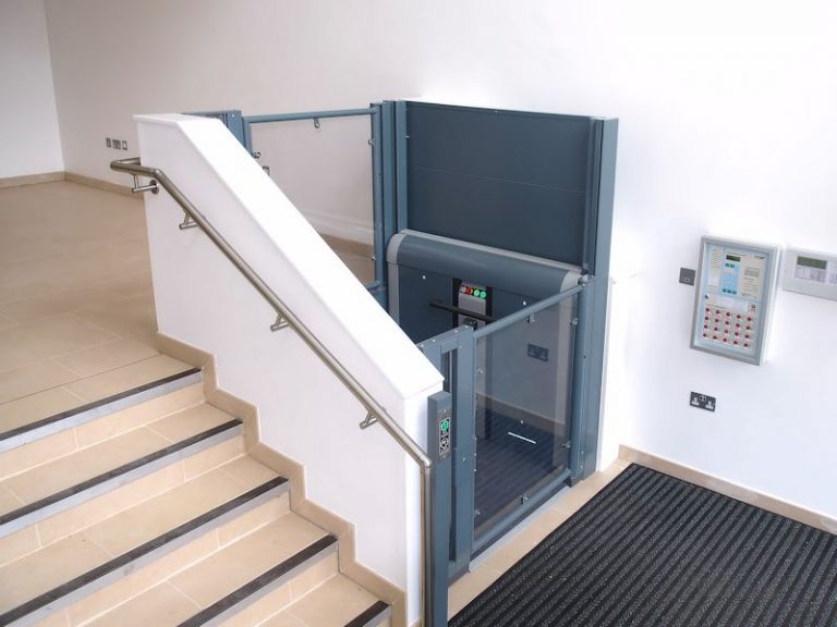 Plateaulift 3 meter Domicare