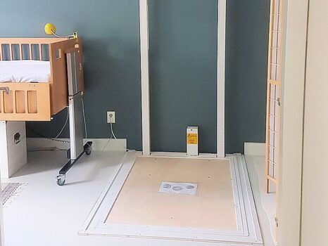 Bespaar ruimte door een schachtloze huislift