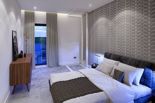 Compacte huislift voor slaapkamer, lift zonder schacht