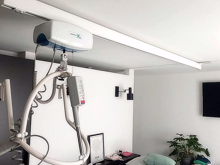 Plafondlift rail vlak inbouwen_Arnhem 800×600 Plafondlift rail vlak inbouwen_Arnhem