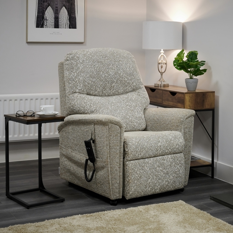 Relax fautauil met sta-op functie model Kingston