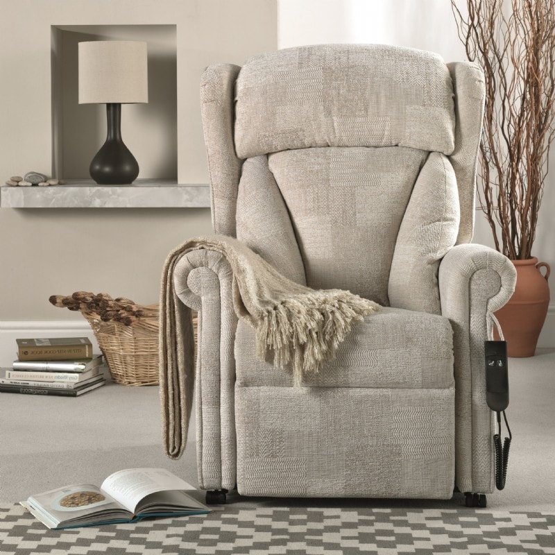Relax fauteuil Chepstow met sta-op functie