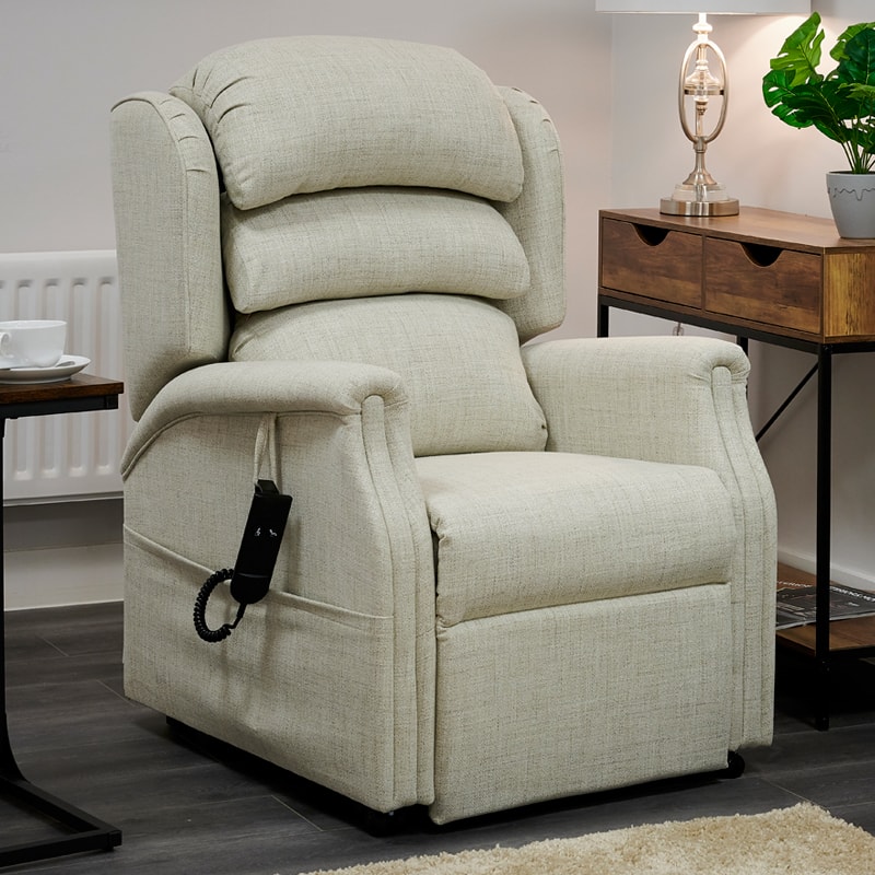 Sta op stoel model Trio