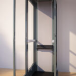 Design huislift interieur opties_taupe