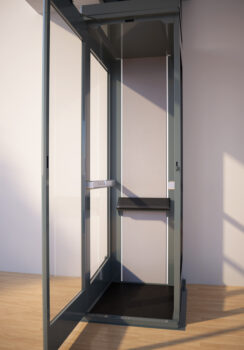 Design huislift interieur opties_taupe